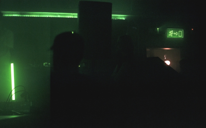 28 Shakhta Records, dubstep night, ETÁŽ